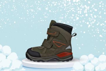 Bilde av ecco snow mountain wp