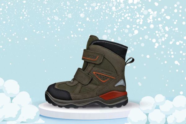 Bilde av ecco snow mountain wp
