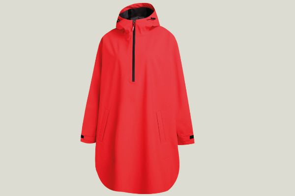 Bilde av Vannucci poncho