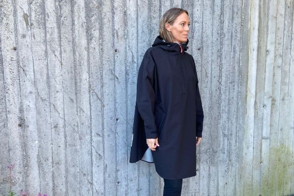 Bilde av Vannucci poncho