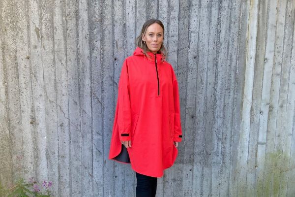 Bilde av Vannucci poncho