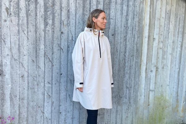 Bilde av Vannucci poncho