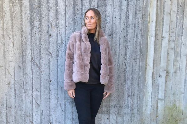 Bilde av Vannucci Pels jakke