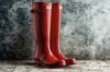Bilde av hunter original tall glossy - Dame (rød)