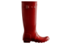 Bilde av hunter original tall glossy - Dame (rød)