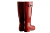 Bilde av hunter original tall glossy - Dame (rød)