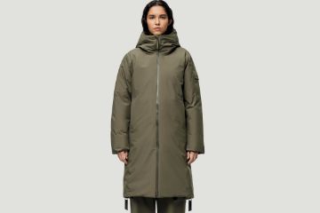 Bilde av blæst bjorli down coat