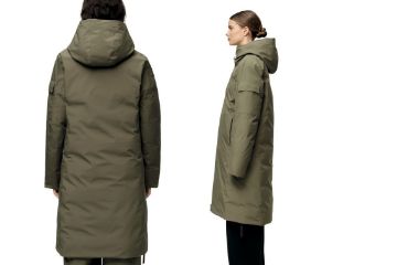 Bilde av blæst bjorli down coat