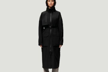 Bilde av blæst klipra coat