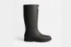 Bilde av hunter downpour tall insulated - Dame (svart)
