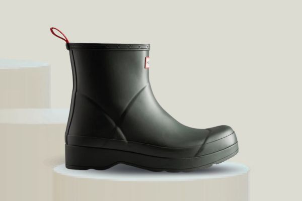 Bilde av hunter mens play short boot