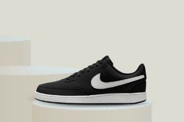 Bilde av nike court vision