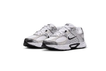 Bilde av nike v5 rnr - junior (grå/hvit)