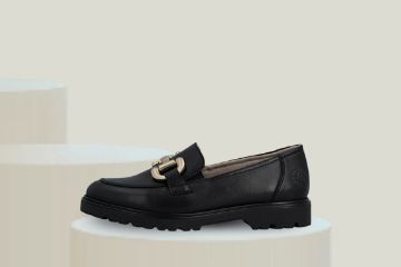 Bilde av rieker mokkasin 