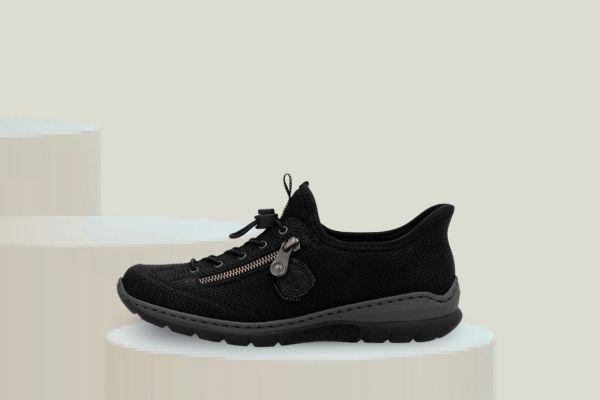 Bilde av Rieker Ready2Go L32F1-00 – Fritidssko til dame