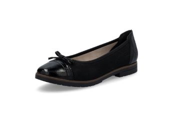 Bilde av Rieker BALLERINA - Dame (sort)