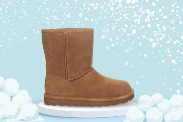 Bilde av Bearpaw Elle Youth