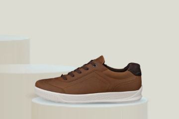 Bilde av ECCO BYWAY M LACE SHOE