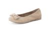 Bilde av Marco Tozzi ballerina - Dame (beige)