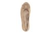 Bilde av Marco Tozzi ballerina - Dame (beige)