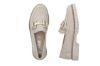 Bilde av rieker mokkasin - Dame (beige)