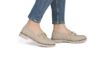 Bilde av rieker mokkasin - Dame (beige)