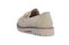 Bilde av rieker mokkasin - Dame (beige)