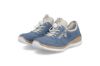 Bilde av rieker sneakers - Dame (lys blå)