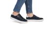 Bilde av rieker sneakers - Dame (blå)