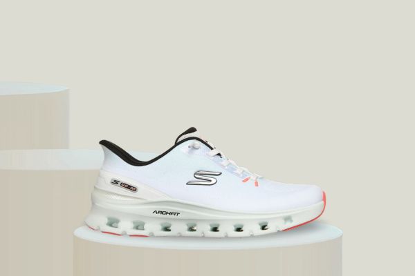 Bilde av Skechers Slip-ins Arch Fit Glide-Step Pro – Komfort Sneaker Dame