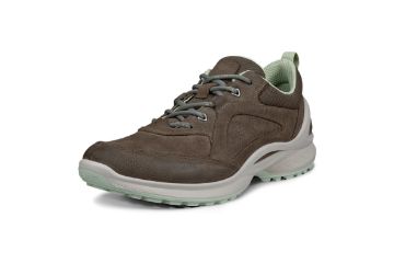 ECCO BIOM ENERGI komfort sneaker dame i dark clay