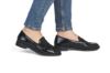 Bilde av Rieker 46254-00 – Loafer / Mokkasin Dame