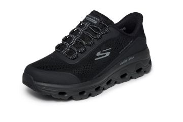 Skechers Slip-ins Glide-Step Sole utesko til herre i sort
