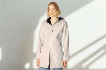 Bilde av Ilse Jacobsen DAYBREAK01 Softshelljakke Dame