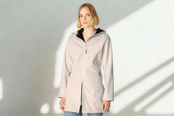 Bilde av Ilse Jacobsen DAYBREAK01 Softshelljakke Dame