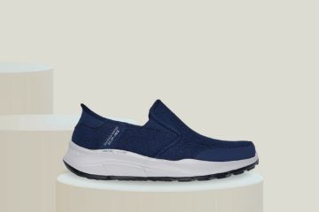 Skechers Equalizer 5.0 Drayze herresko i navy