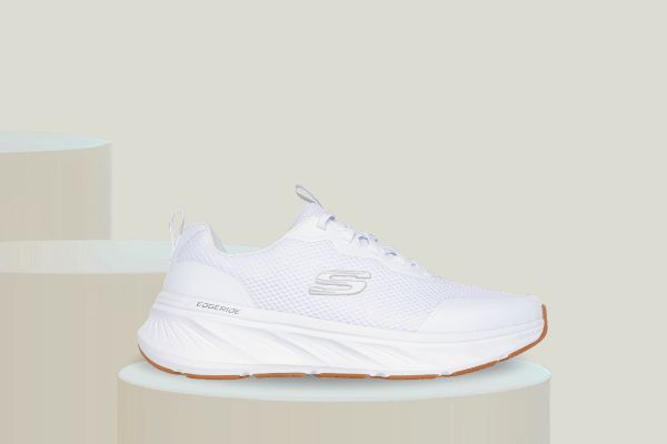 Skechers Edgeride Rekze herresko i hvit
