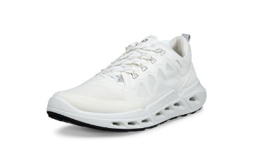ECCO BIOM 720 komfort sneaker til dame i hvit