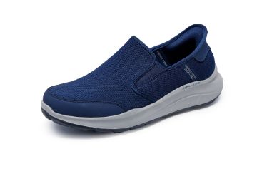 Skechers Equalizer 5.0 Drayze herresko i navy