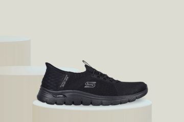 Bilde av skechers Slip-ins: Arch Fit Vista - Aspiration - Black