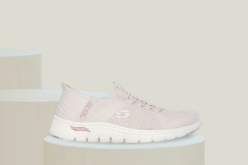 Bilde av skechers Slip-ins: Arch Fit Vista - Aspiration - Natural