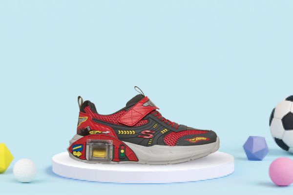 Bilde av skechers Garage - Red