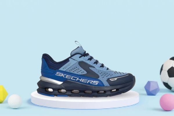 Bilde av SKECHERS SLIP-INS: GLIDE-STEP PLUS