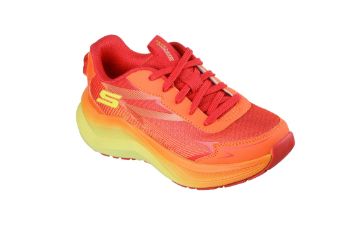 Skechers Ascender Stable-Pacer joggesko til junior i oransje