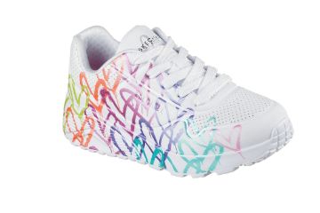 Bilde av skechers UNO LITE - SPREAD THE LOVE
