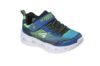 Bilde av Skechers S-Lights: Vortex 3.0 – Blinkesko Barn (Blå)