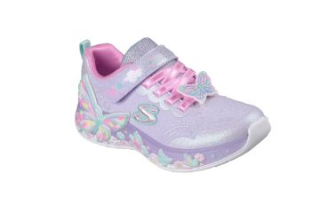 Bilde av skechers S-Lights: Butterfly Bliss - Purple