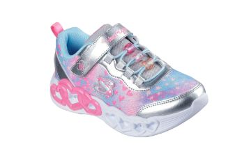 Bilde av skechers Infinite Heart Lights - Heart Jewels