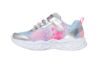 Bilde av skechers Infinite Heart Lights - Heart Jewels - Blinkesko barn (Sølv)