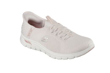 Bilde av skechers Slip-ins: Arch Fit Vista - Aspiration - Natural